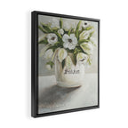 Sukker Framed Canvas Print Gallery Image 2