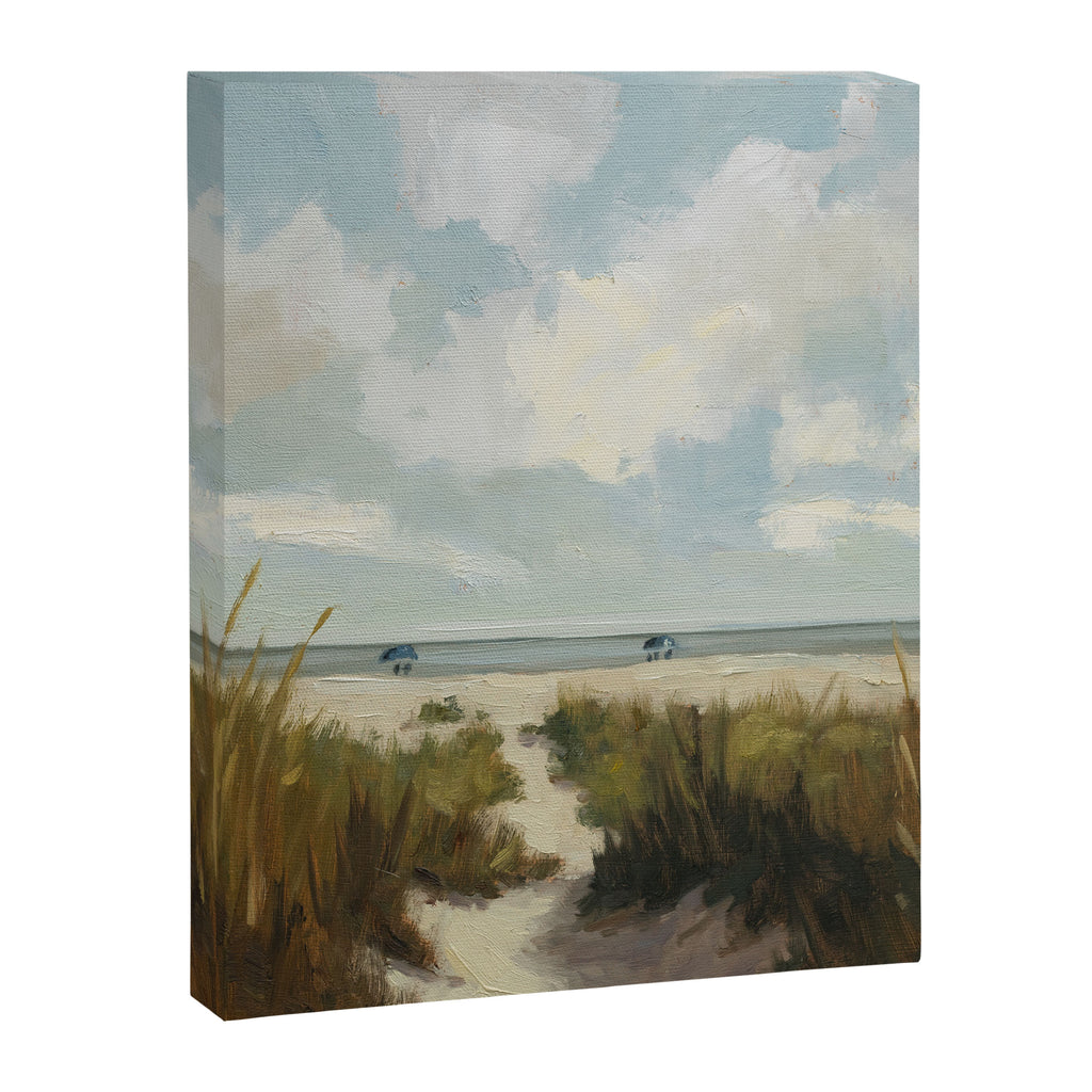 Through the Dunes Canvas Print Gallery Image 6