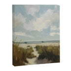 Through the Dunes Canvas Print Gallery Image 6