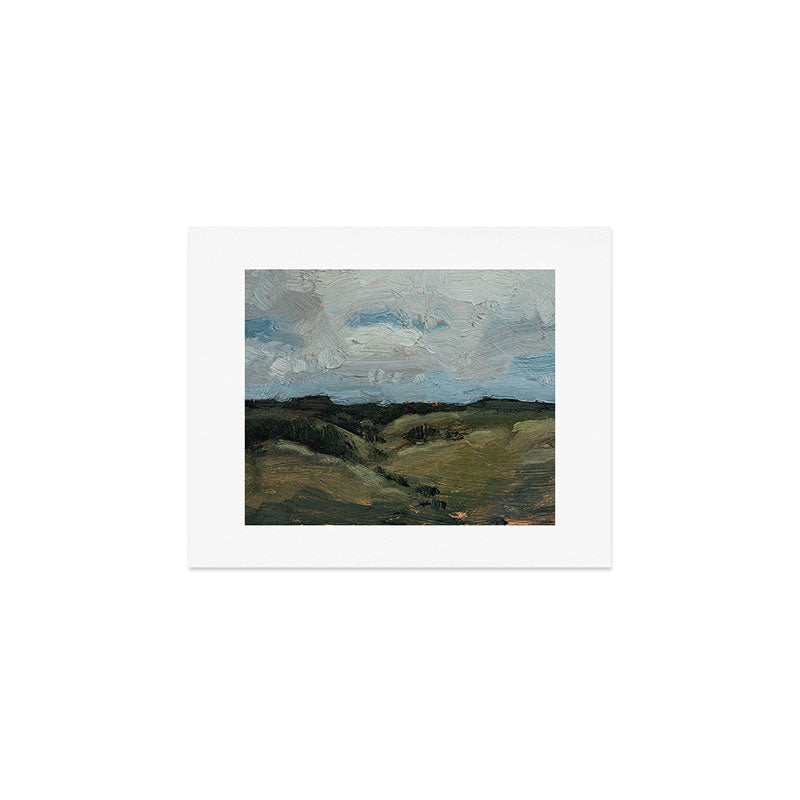 valley Art Print Gallery Image 1