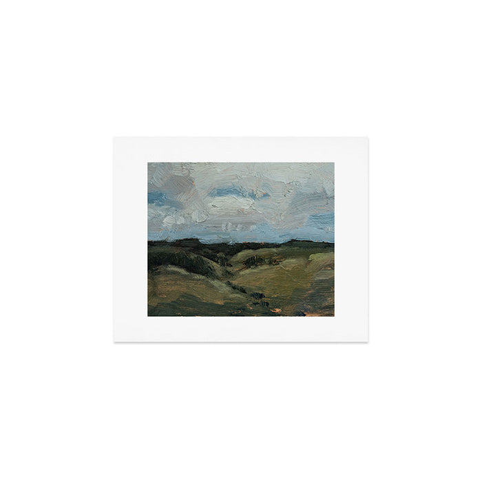 valley Art Print Gallery Image 1