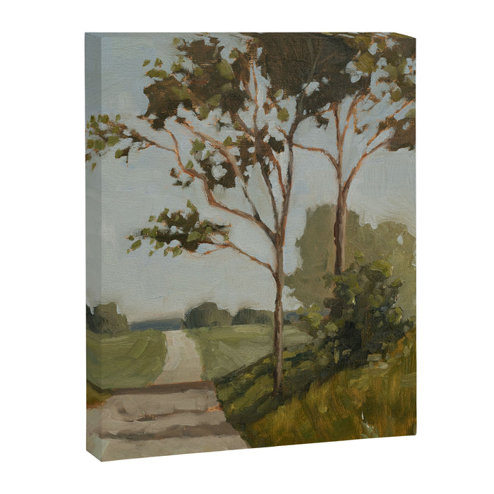 washington county maryland trees Canvas Print Gallery Image 1