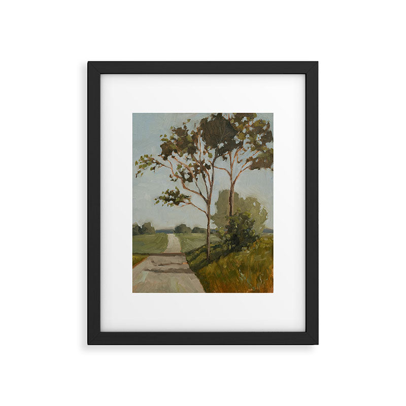 washington county maryland trees Framed Art Print Gallery Image 5