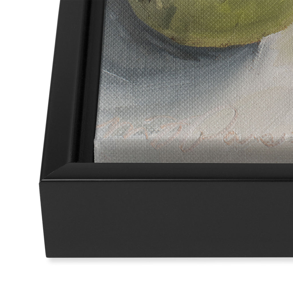 windfall apples Framed Canvas Print Gallery Image 3