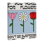 Asked For Flowers Canvas Print Gallery Image 6