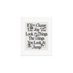Look At Things Art Print Gallery Image 1