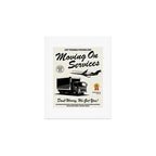 Moving On Services Art Print Gallery Image 1