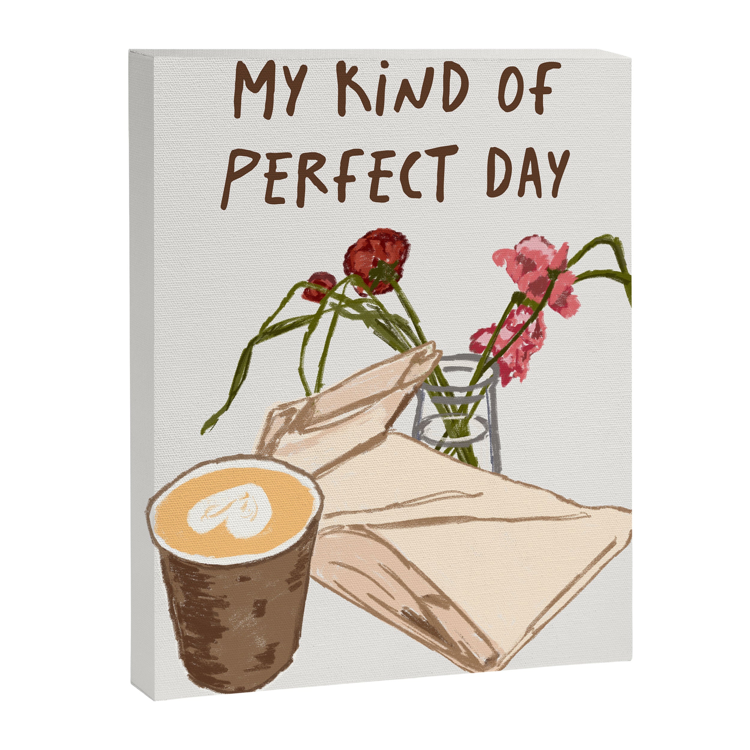 Perfect Day Canvas Print Gallery Image 6