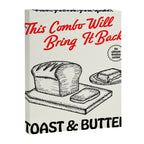 Toast and Butter Canvas Print Gallery Image 6