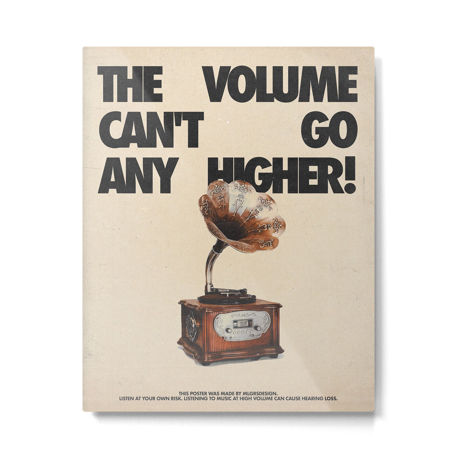 Volume Metal Print Gallery Image 4
