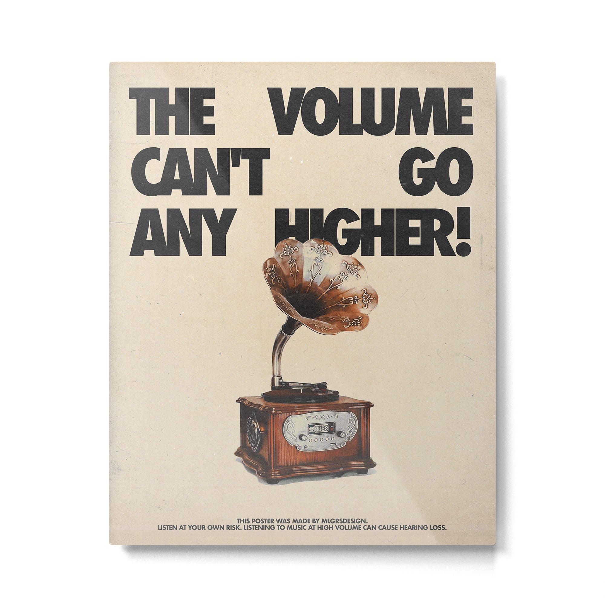 Volume Metal Print Gallery Image 4
