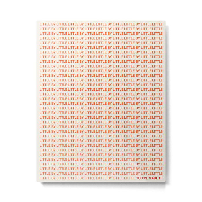 You've Made It Metal Print Gallery Image 1
