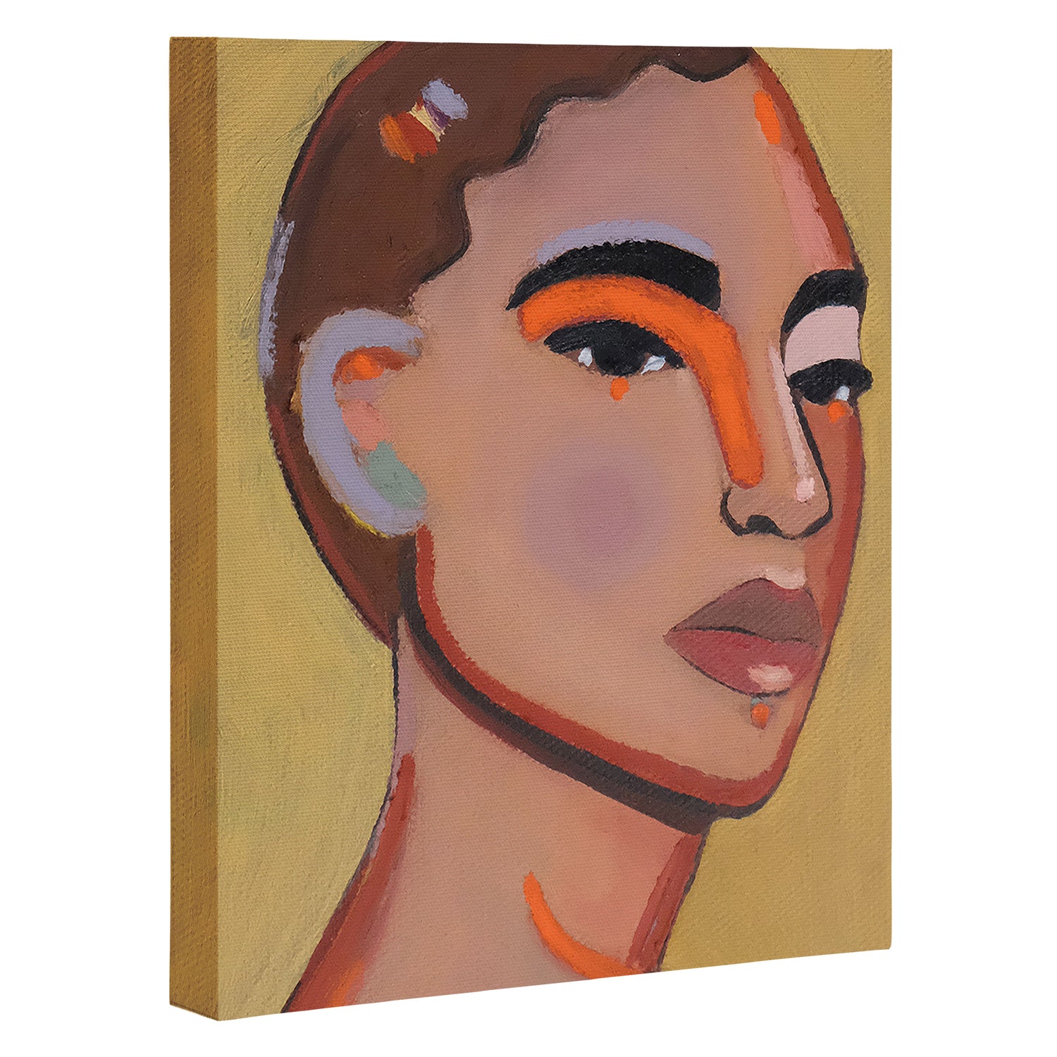 Hawa Canvas Print Gallery Image 3