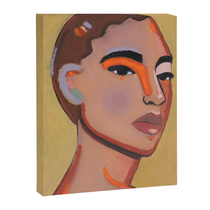 Hawa Canvas Print Gallery Image 1