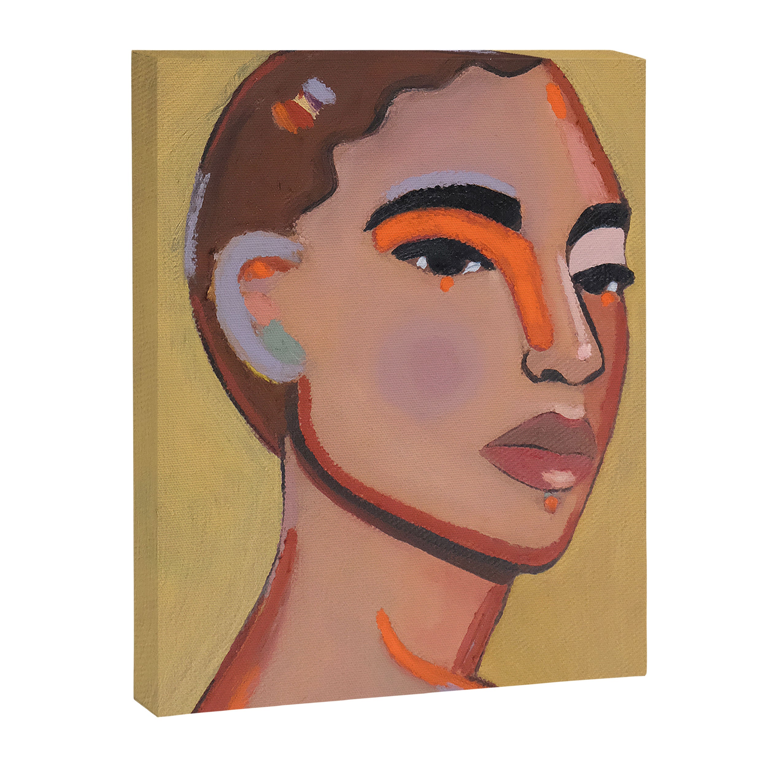 Hawa Canvas Print Gallery Image 6