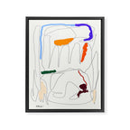 Sigh Framed Canvas Print Gallery Image 6