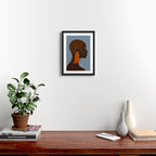 Thandie 2 Framed Art Print Gallery Image 2