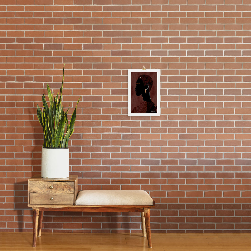 Uuka Art Print Gallery Image 2