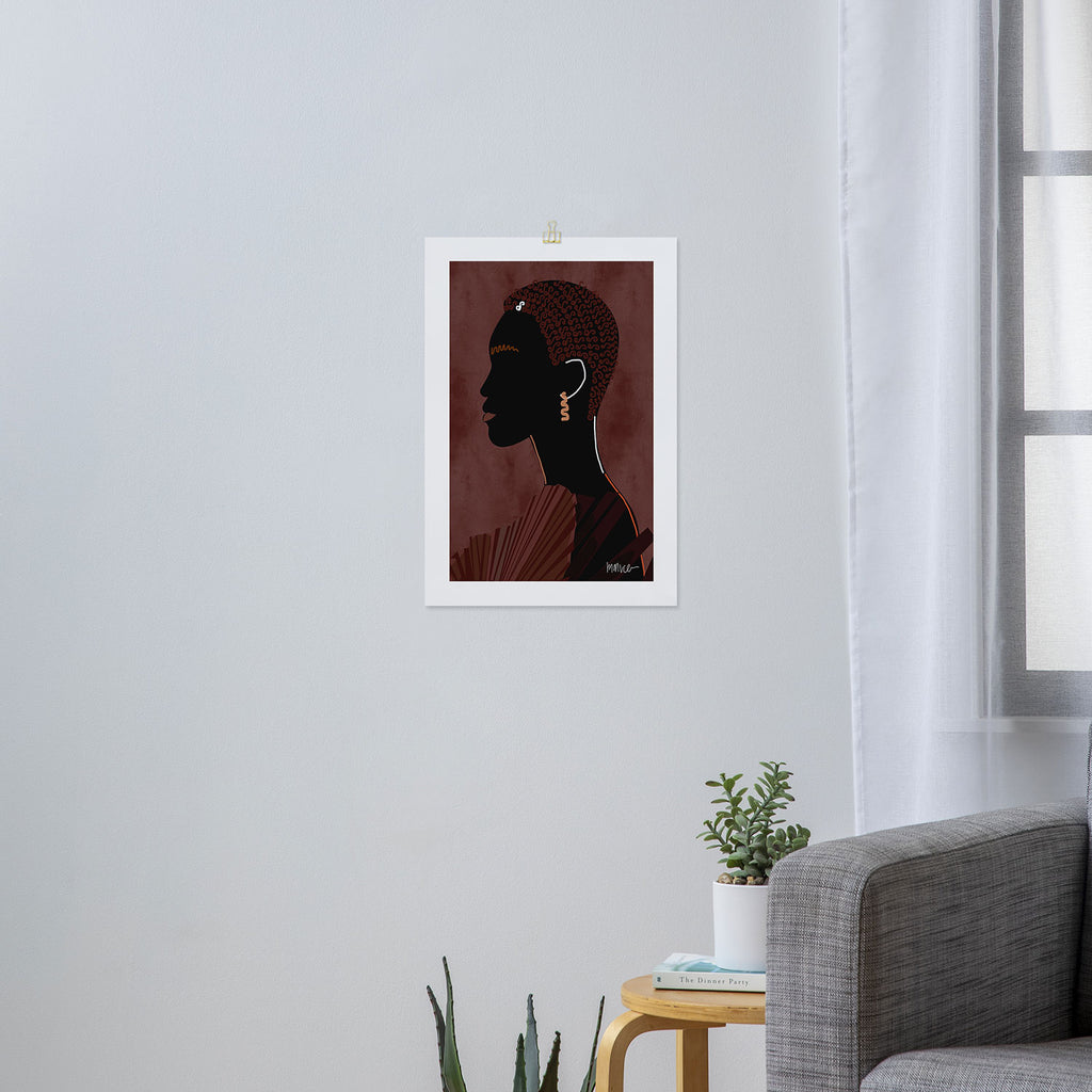 Uuka Art Print Gallery Image 3