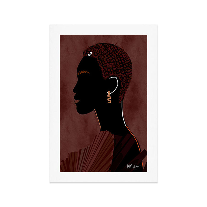 Uuka Art Print Gallery Image 1
