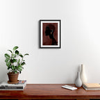 Uuka Framed Art Print Gallery Image 2
