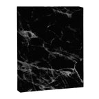 Black Marble Canvas Print Gallery Image 8