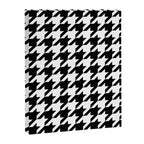 Classic Houndstooth Pattern Canvas Print Gallery Image 6
