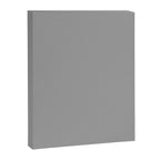 Minimalist Grey Canvas Print Gallery Image 8