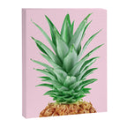 Pink Pineapple Canvas Print Gallery Image 6