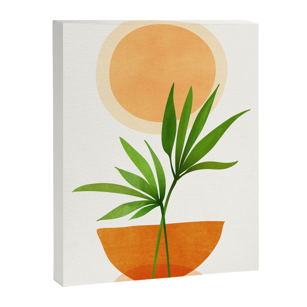 Abstract Happiness Still Life Canvas Print Gallery Image 6