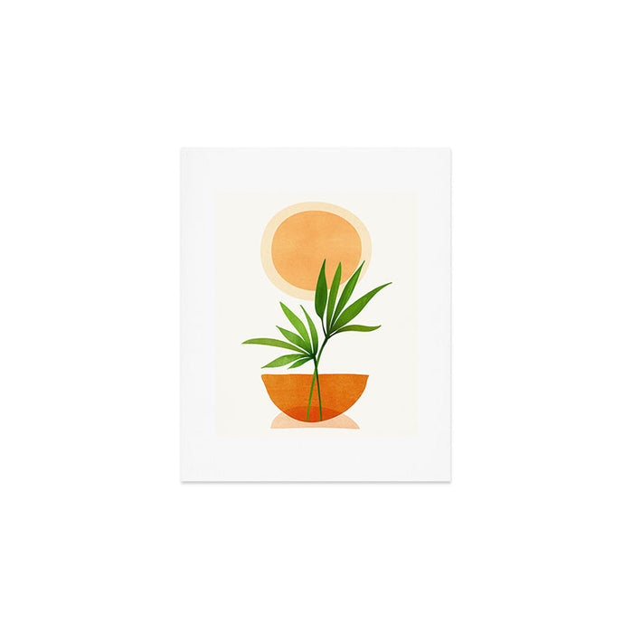 Abstract Happiness Still Life Art Print Gallery Image 1