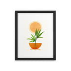 Abstract Happiness Still Life Framed Art Print Gallery Image 5