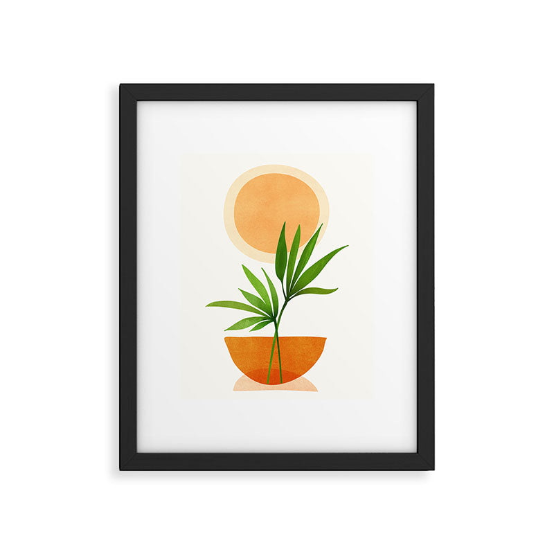 Abstract Happiness Still Life Framed Art Print Gallery Image 5