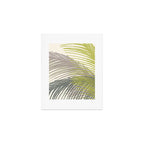 Abstract Palm Tree Art Print Gallery Image 1