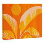 August Afternoons  Abstract Landscape Canvas Print Gallery Image 3