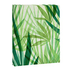 Bali Forest / Abstract Tropical Series Canvas Print Gallery Image 8