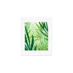 Bali Forest / Abstract Tropical Series Art Print Gallery Image 1