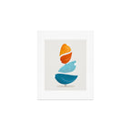 Bird Stack 4 Art Print Gallery Image 1