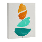 Bird Stack II Canvas Print Gallery Image 6