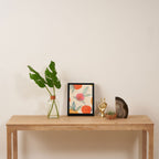 Bright Summer Fruit Collage Framed Canvas Print Gallery Image 4