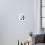 Cacophony Plant Illustration Art Print Gallery Image 3