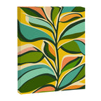 Celebration / Abstract Botanical Series Canvas Print Gallery Image 6