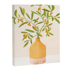 Chinese Citrus Tree Canvas Print Gallery Image 6