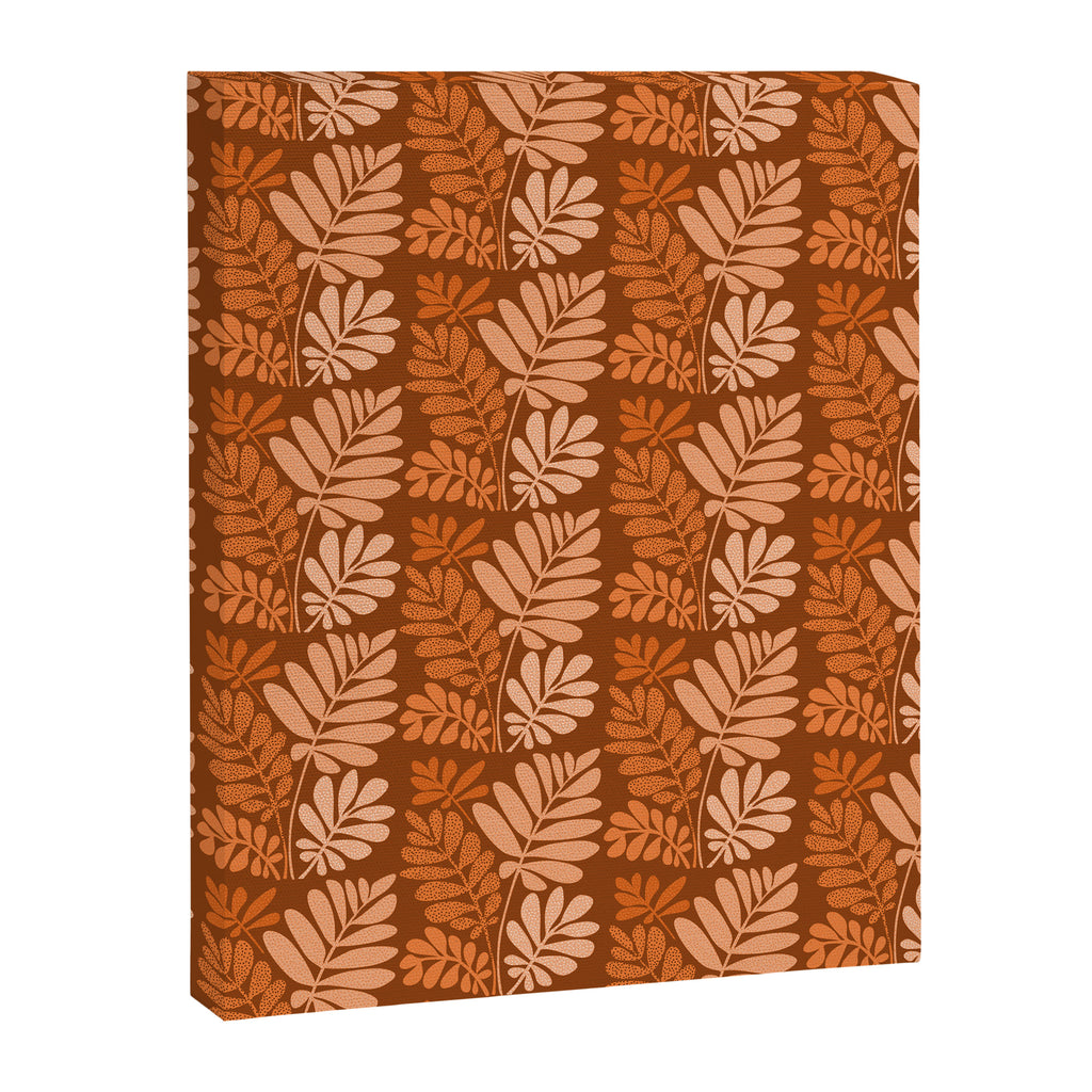 Cinnamon Forest Tropics Canvas Print Gallery Image 8