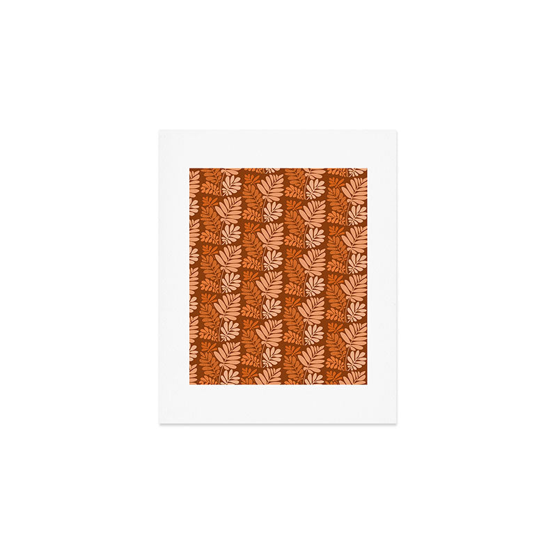 Cinnamon Forest Tropics Art Print Gallery Image 1