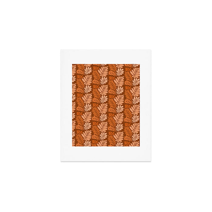 Cinnamon Forest Tropics Art Print Gallery Image 1
