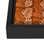 Cinnamon Forest Tropics Framed Canvas Print Gallery Image 3