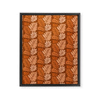 Cinnamon Forest Tropics Framed Canvas Print Gallery Image 8
