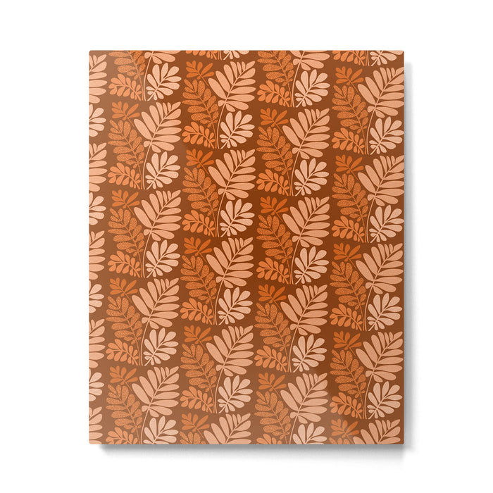 Cinnamon Forest Tropics Metal Print Gallery Image 1