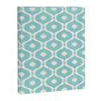 Coastal Moroccan Tile Canvas Print Gallery Image 8